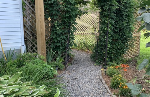 Hudson House | All the comforts of home