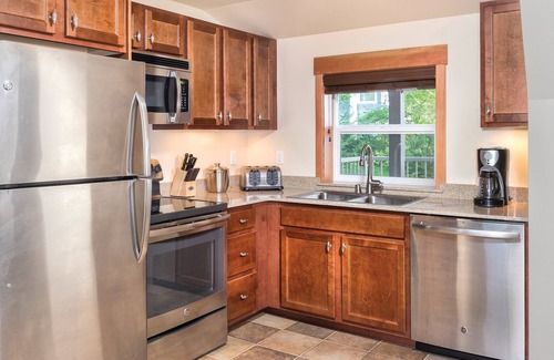 Deer Harbor Resort | All the comforts of home!