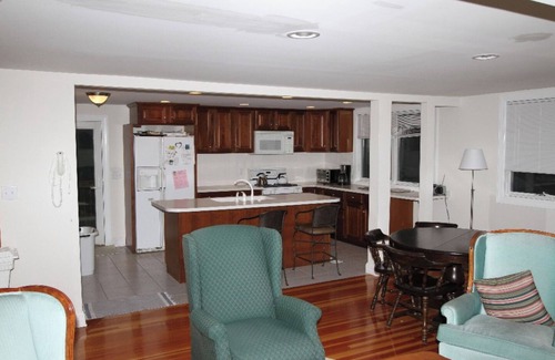 Barnegat Light House | All the room you need. Great beach, ocean views.