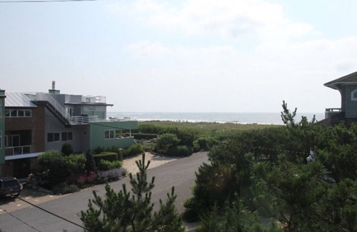 Barnegat Light House | All the room you need. Great beach, ocean views.