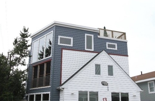 Barnegat Light House | All the room you need. Great beach, ocean views.