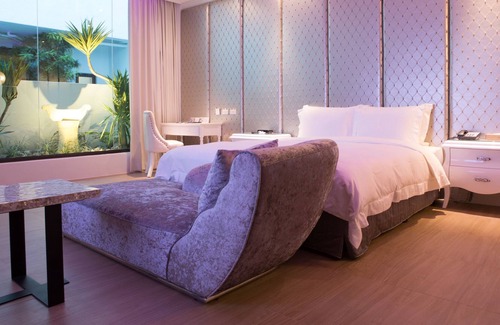 Hualien City Centre Hotel | All-Ur Boutique Motel - Hua-Lian Branch
