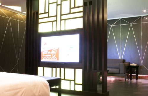 Hualien City Centre Hotel | All-Ur Boutique Motel - Hua-Lian Branch