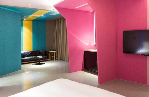 Taitung Hotel | All-Ur Boutique Motel - Tai-Tung Branch