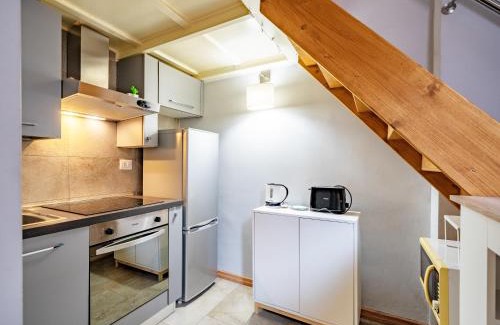 Villa San Giovanni Apartment | All you need is Loft