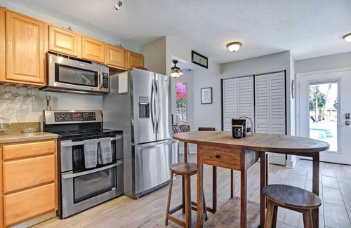 Jacksonville Beach House | All Yours - Heated Pool - Firepit - BBQ