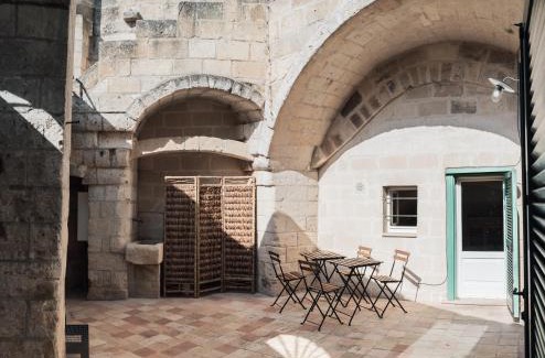 Sasso Caveoso House | Alla Mescita