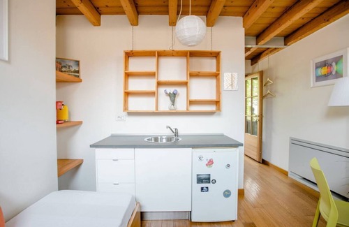 Maggiana House | Alla Torre del Barbarossa B&B Foresteria