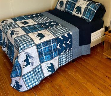 Twin Mountain Hotel | Allegory Inn