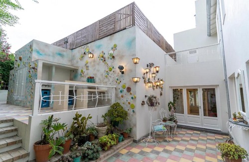 Tandil Hotel | Allegra Dalila Casa Hotel-Arte