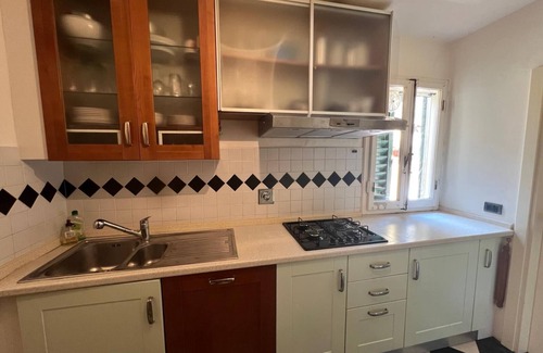 Colonnata Apartment | Allegra House - Rustic apartment in the green