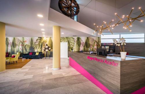 Murcia Hotel | Allegro Murcia Azarbe