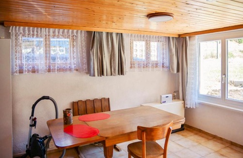 Saas-Balen Apartment | Alleinstehende, idyllische Wohnung an guter Lage!