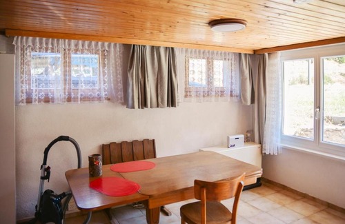 Saas-Balen Apartment | Alleinstehende, idyllische Wohnung an guter Lage!