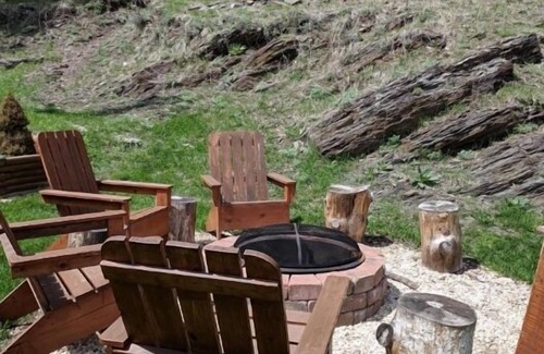 Hill City House | Allen Gulch is the perfect place to stay when seeing the Black Hills.