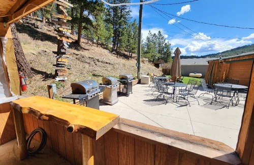 Hill City House | Allen Gulch is the perfect place to stay when seeing the Black Hills.