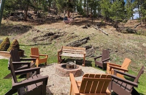 Hill City House | Allen Gulch is the perfect place to stay when seeing the Black Hills.