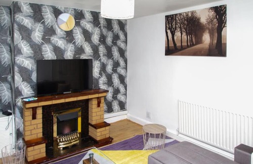 Wednesbury House | Allen Wednesbury Accommodation