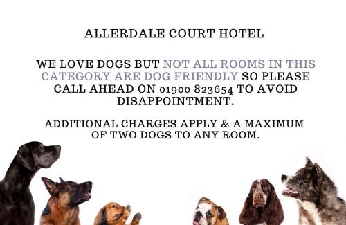 Cockermouth Hotel | Allerdale Court Hotel