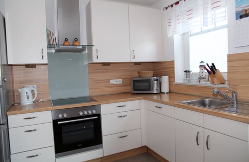 Norden House | Allergy-friendly vacation home in Norden