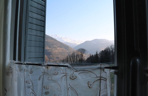 Le Moutaret House | Allevard House ALLEVARD 80m2 mountain atmosphere