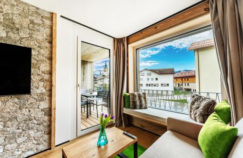 Oberstaufen Apartment | Allgäu Luxury Apartment Berglöwe mit Sauna