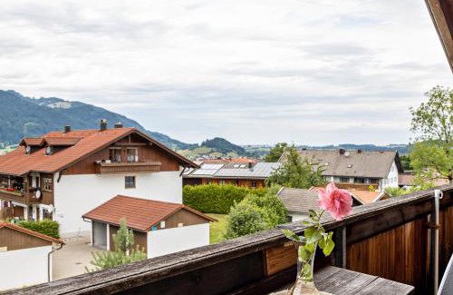 Meilingen Apartment | Allgäuappartement In Pfronten
