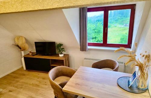Wiggensbach Apartment | Allgäuer Ferienwohnung mit Schwimmbad- und Sauna-Zugang
