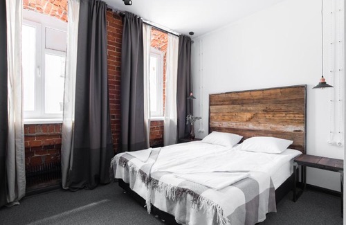 Presnensky Hotel | Alliance Tverskaya zastava