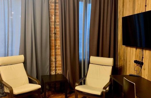 Presnensky Hotel | Alliance Tverskaya zastava