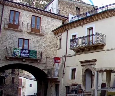 Pacentro Apartment | Alloggi Piazza Umberto Primo