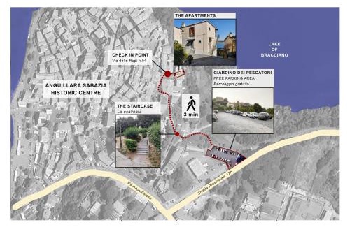 Lake Bracciano Apartment | Alloggio ad uso turistico - The Apartment n.1