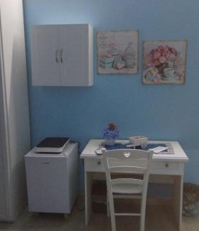 Soriano nel Cimino Apartment | ALLOGGIO BLU nel CUORE DI SORIANO