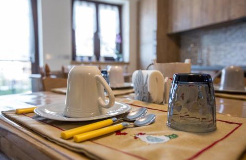 Valtellina Bed & Breakfast | Alloggio del contadino