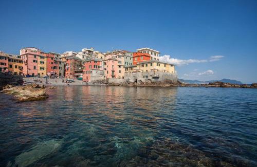 Genoa Apartment | Alloggio in Villa Bordone ,Aeroporto & Private Parking