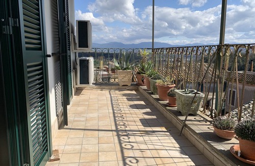 Gallese Apartment | Alloggio Turistico Belvedere Gallese