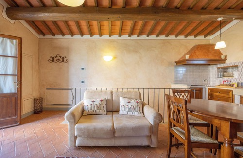 Loro Ciuffenna Apartment | Alloro