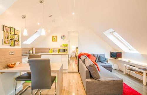 Roybridge Apartment | Allt Mor Rentals - Chalet with hot tub, And Studio Apartment no hot tub