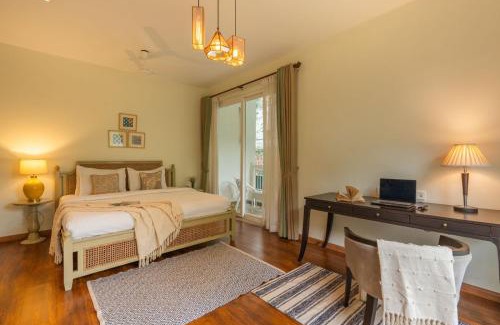 Grand Morrod Villa | Allure 3BHK Private Pool Villa Vagator - Incred Stays