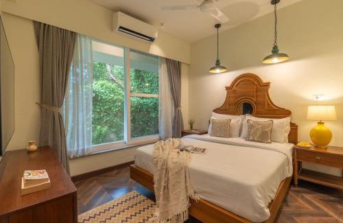 Grand Morrod Villa | Allure 3BHK Private Pool Villa Vagator - Incred Stays