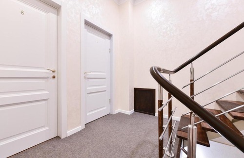 Sochi City Centre Hotel | Allure