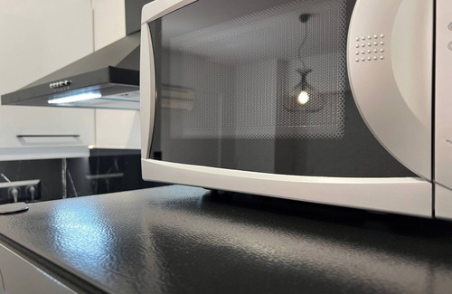 Exarhia Apartment | Allure Suite 1 Modern Downtown Comfort. Walk to all the major sights of Athens.