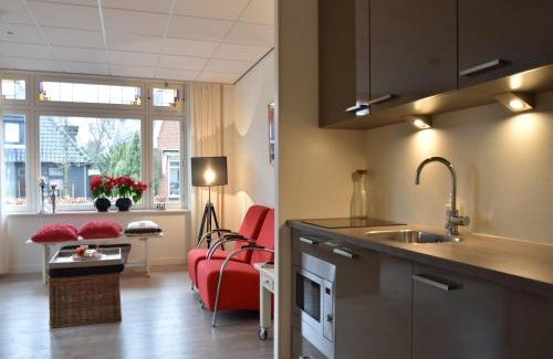 Bergen Apartment | Alluring Apartment in Bergen with Terrace, Garden and BBQ