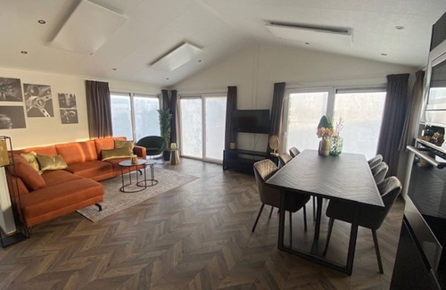 Kampen Ski Chalet | Alluring chalet near Kampen