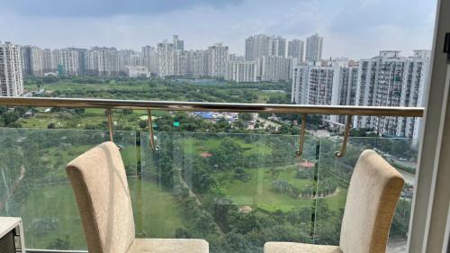 Noida Apartment | Ally Studios