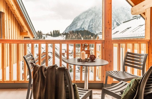 Tauplitz Apartment | Alm Lodge A13 - Tauplitz Lodges