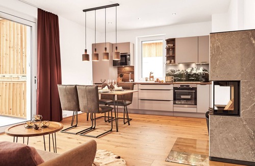 Tauplitz Apartment | Alm Lodge A6 - Tauplitz Lodges