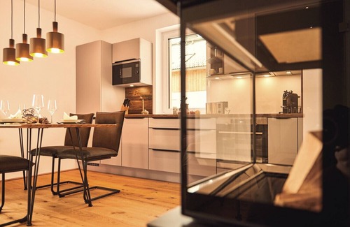 Tauplitz Apartment | Alm Lodge A6 - Tauplitz Lodges