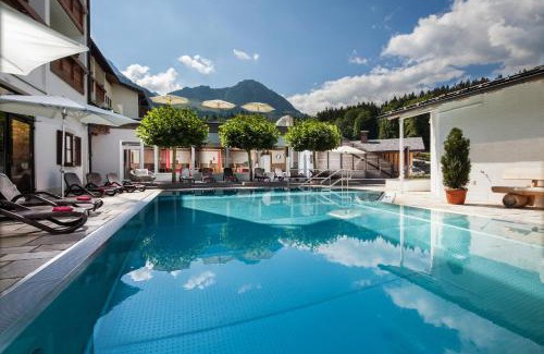 Schoenau am Koenigssee Hotel | Alm- & Wellnesshotel Alpenhof