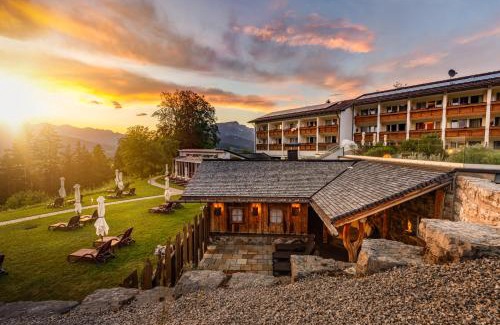 Schoenau am Koenigssee Hotel | Alm- & Wellnesshotel Alpenhof